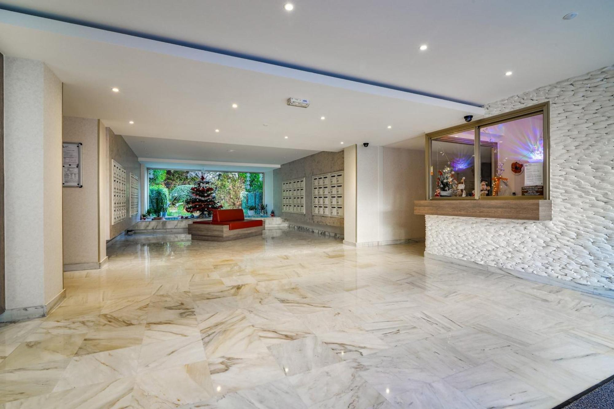 Superb 1 Bedroom Appartement - Close To Croisette Cannes Bagian luar foto